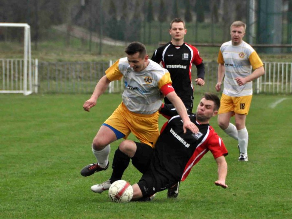 Sportowy weekend w obiektywie 05-06.04.2014 r.