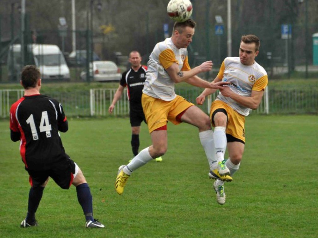 Sportowy weekend w obiektywie 05-06.04.2014 r.