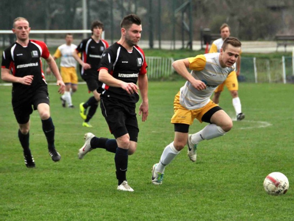 Sportowy weekend w obiektywie 05-06.04.2014 r.