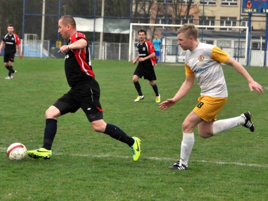 Sportowy weekend w obiektywie 05-06.04.2014 r.