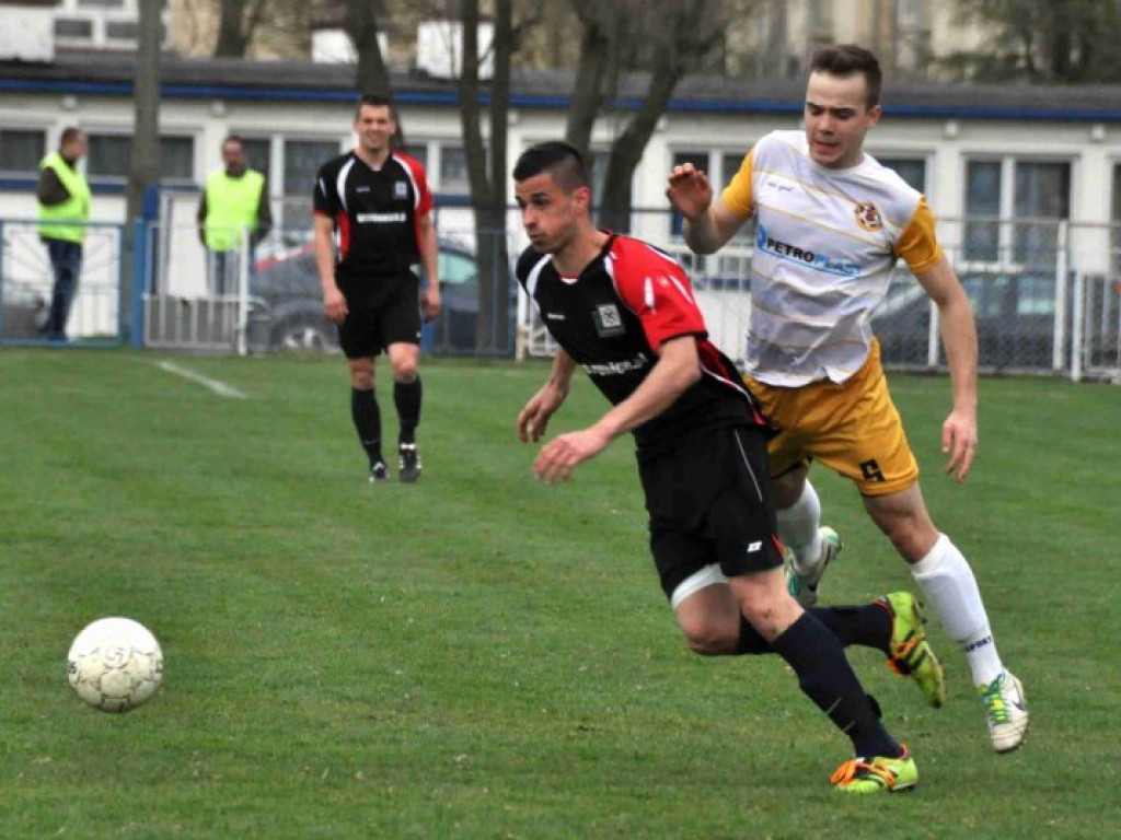 Sportowy weekend w obiektywie 05-06.04.2014 r.