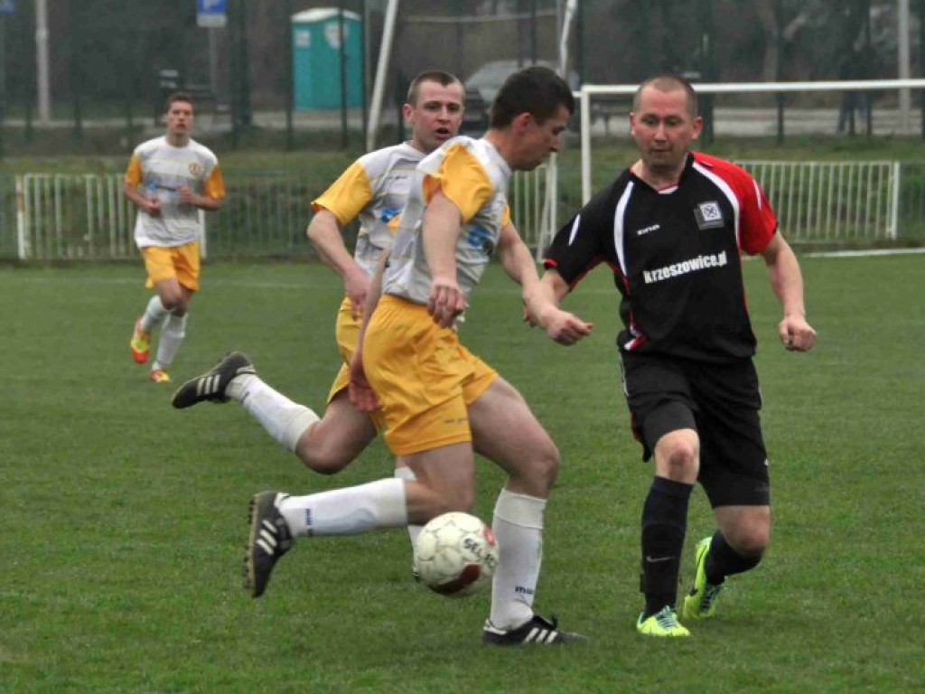 Sportowy weekend w obiektywie 05-06.04.2014 r.