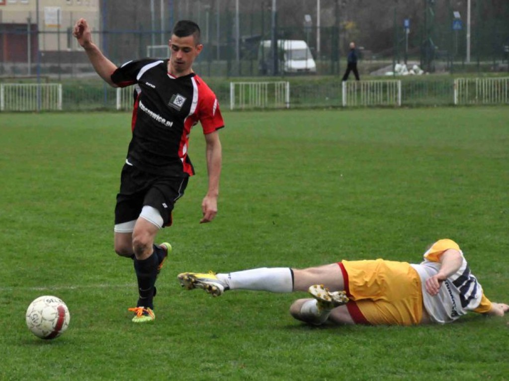 Sportowy weekend w obiektywie 05-06.04.2014 r.