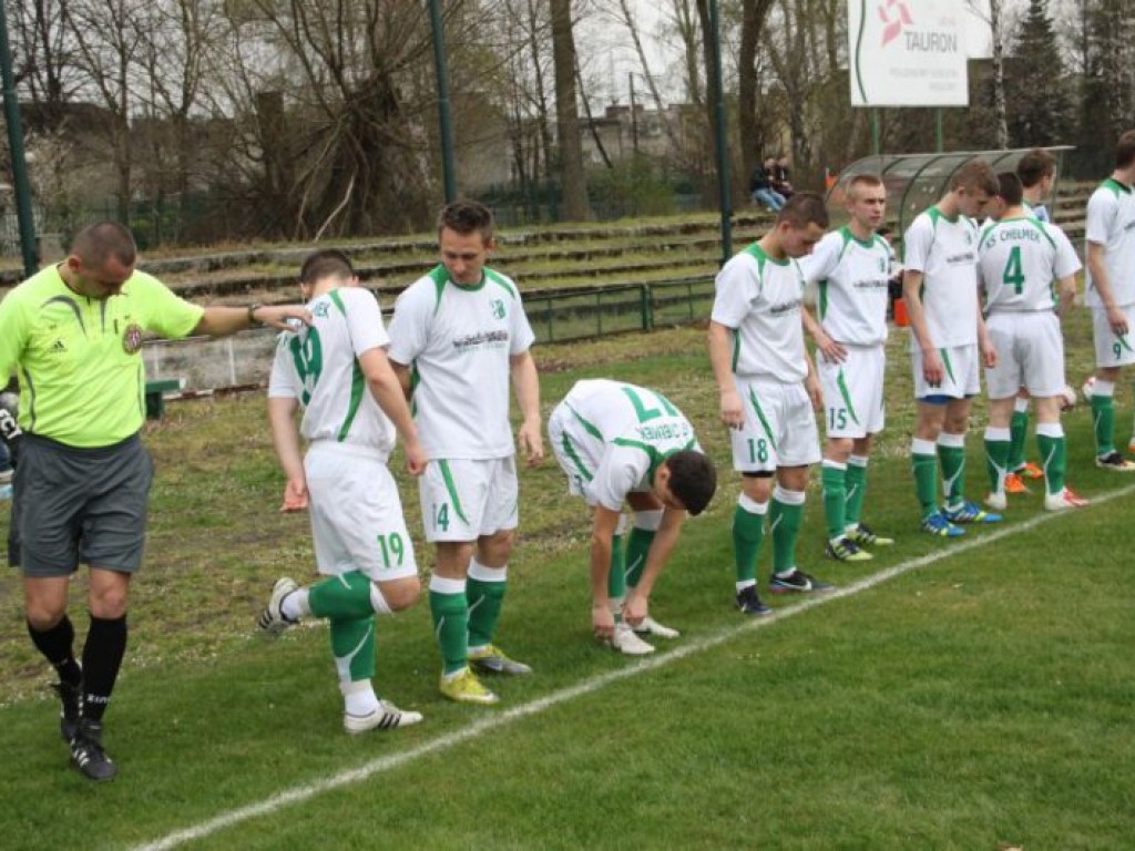 Sportowy weekend w obiektywie 05-06.04.2014 r.