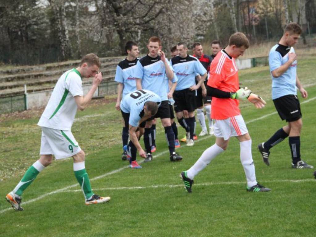 Sportowy weekend w obiektywie 05-06.04.2014 r.