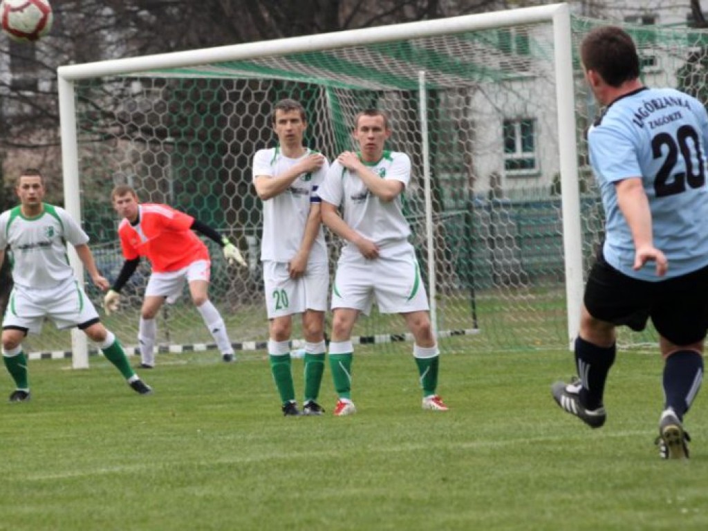 Sportowy weekend w obiektywie 05-06.04.2014 r.
