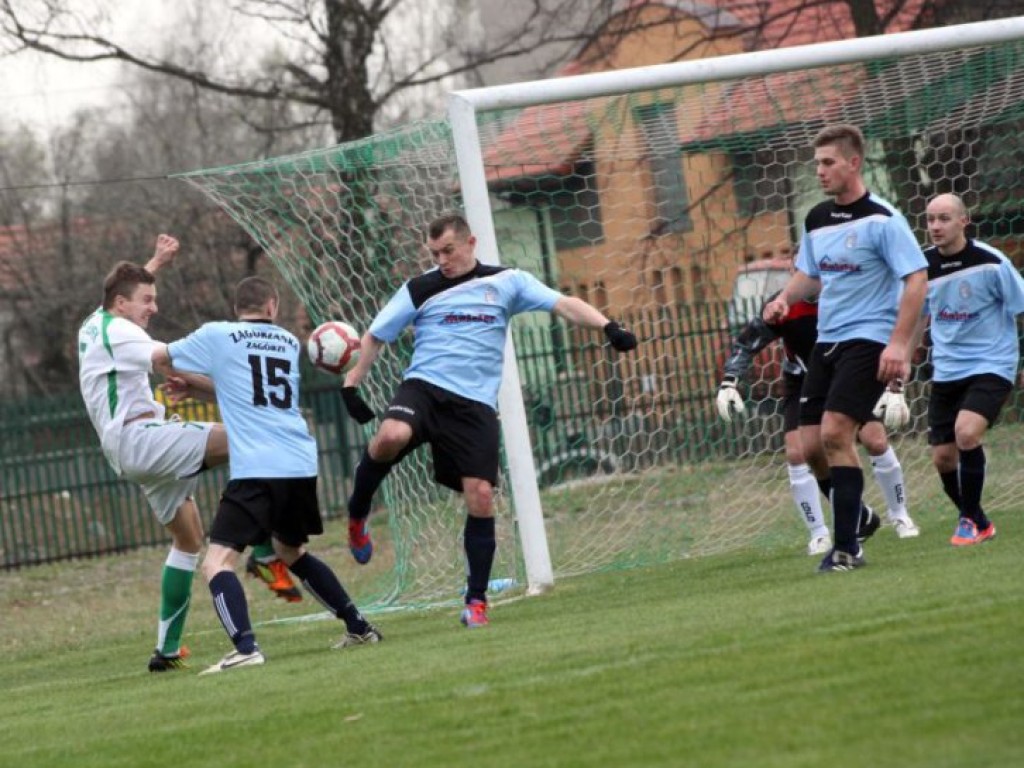 Sportowy weekend w obiektywie 05-06.04.2014 r.