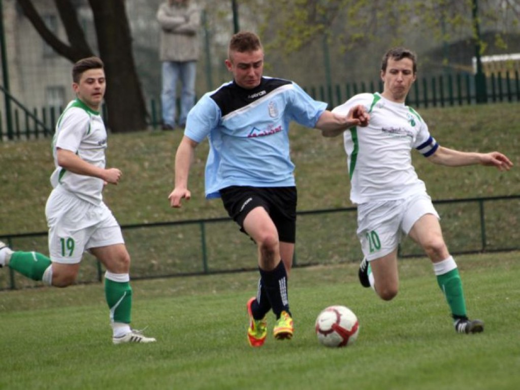Sportowy weekend w obiektywie 05-06.04.2014 r.