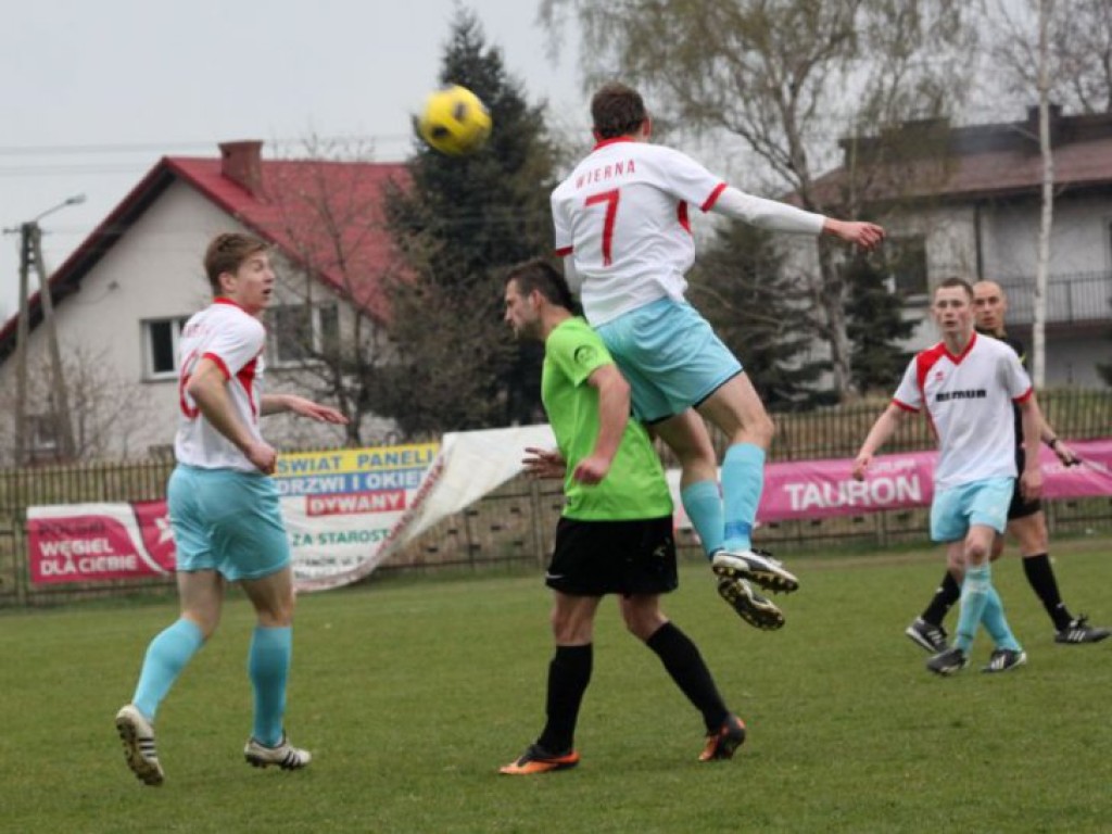 Sportowy weekend w obiektywie 05-06.04.2014 r.