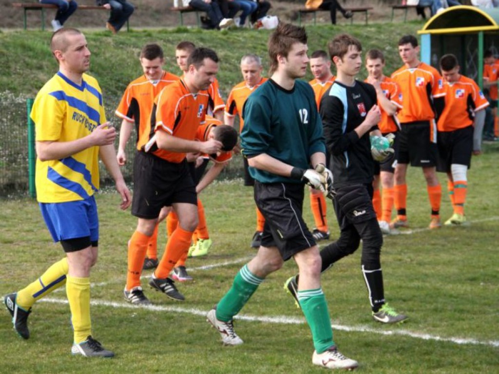 Sportowy weekend w obiektywie 05-06.04.2014 r.