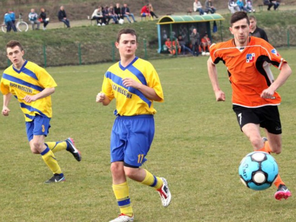 Sportowy weekend w obiektywie 05-06.04.2014 r.
