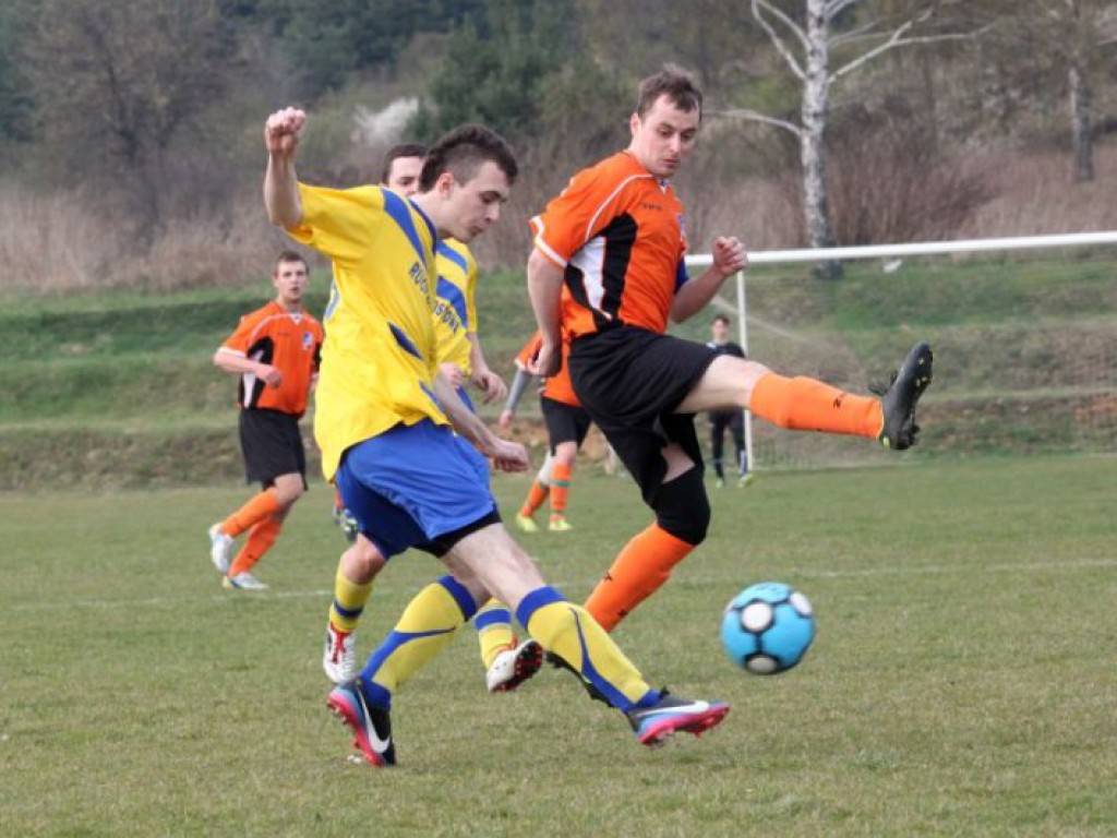 Sportowy weekend w obiektywie 05-06.04.2014 r.