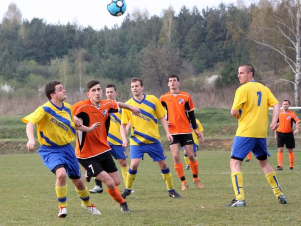 Sportowy weekend w obiektywie 05-06.04.2014 r.