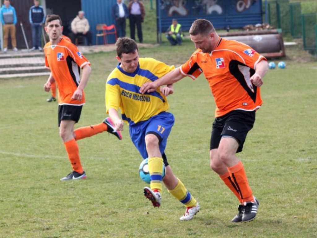 Sportowy weekend w obiektywie 05-06.04.2014 r.