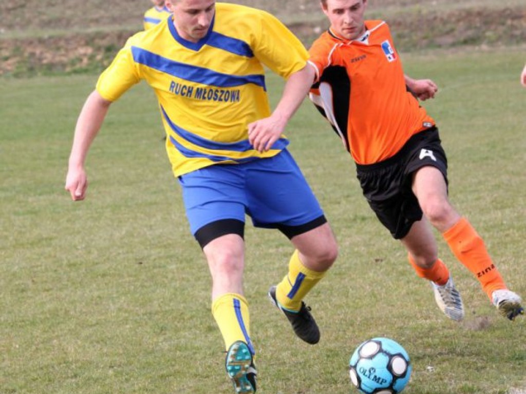 Sportowy weekend w obiektywie 05-06.04.2014 r.