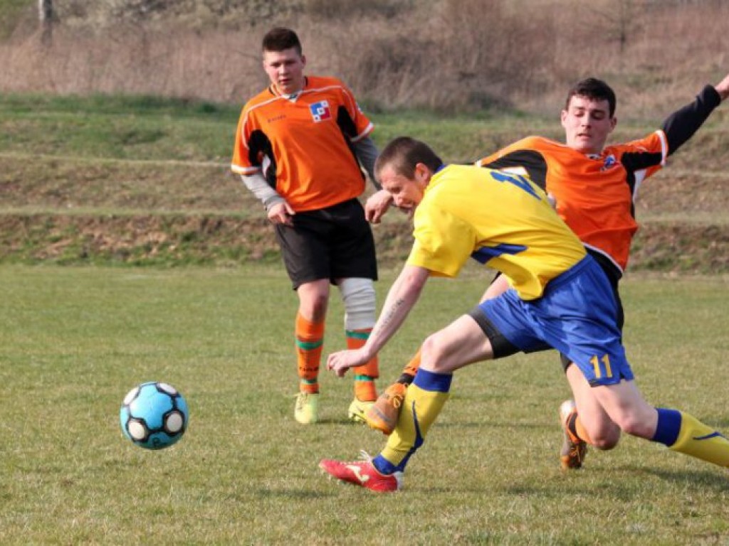 Sportowy weekend w obiektywie 05-06.04.2014 r.