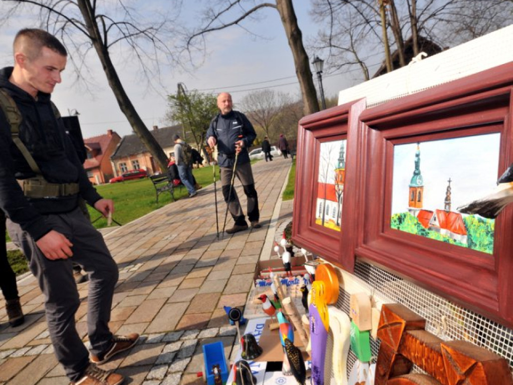 ALWERNIA. Rozkręca się odnowiony Rynek (ZDJĘCIA)