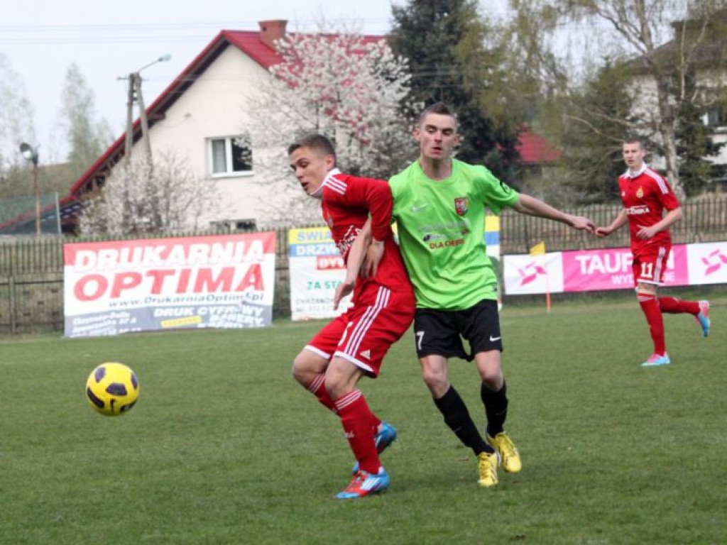 Sportowy weekend w obiektywie 12-13.04.2013 r.
