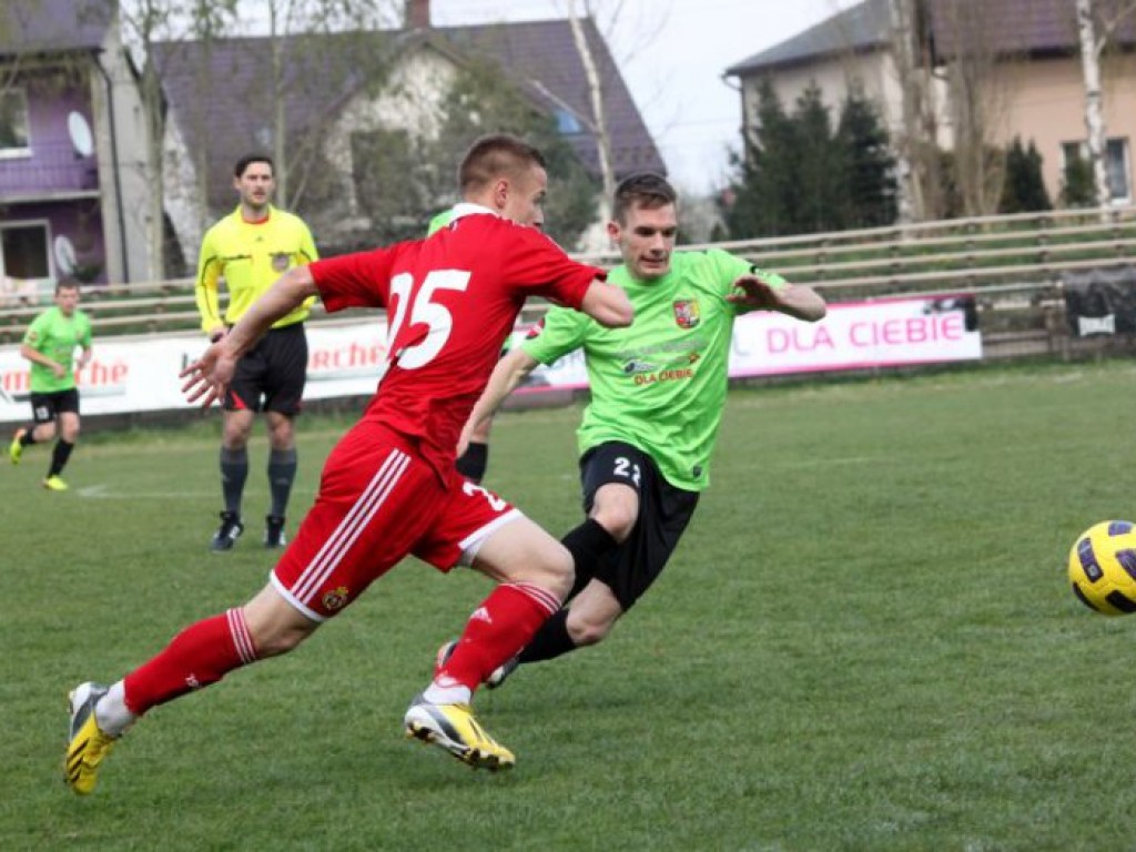 Sportowy weekend w obiektywie 12-13.04.2013 r.