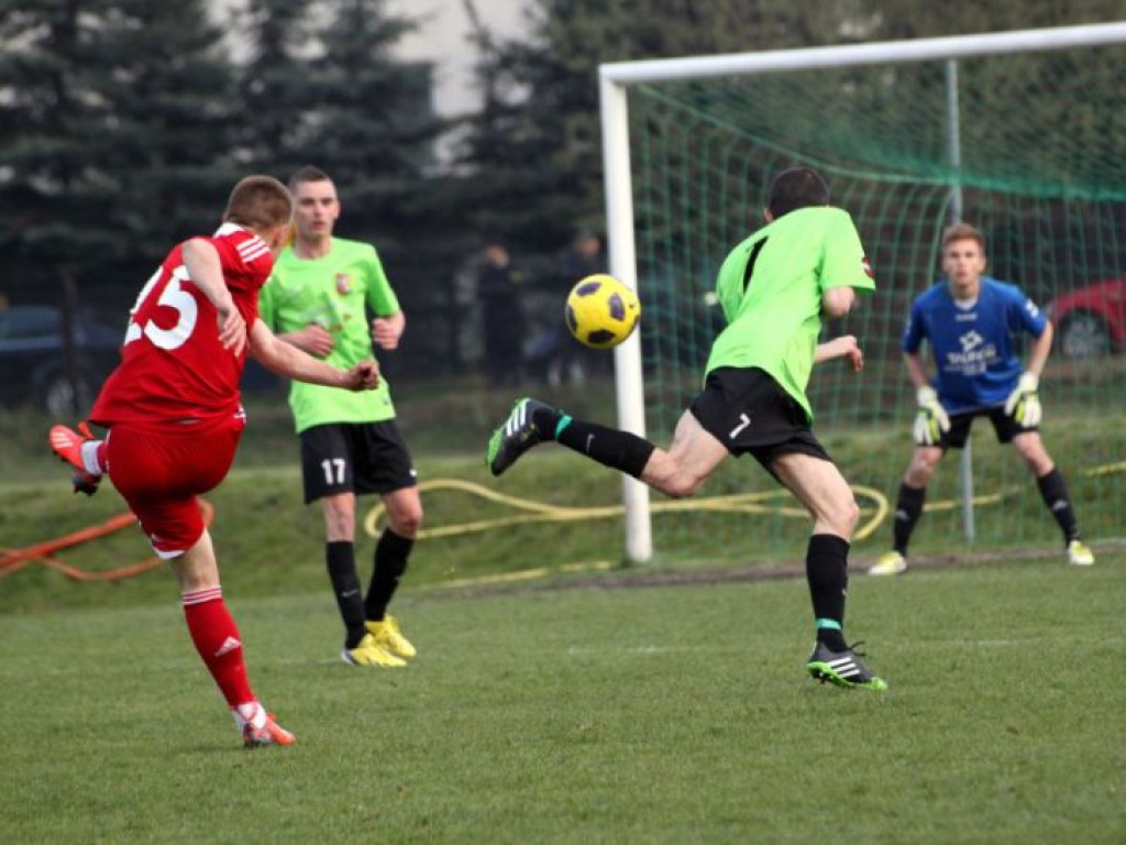 Sportowy weekend w obiektywie 12-13.04.2013 r.