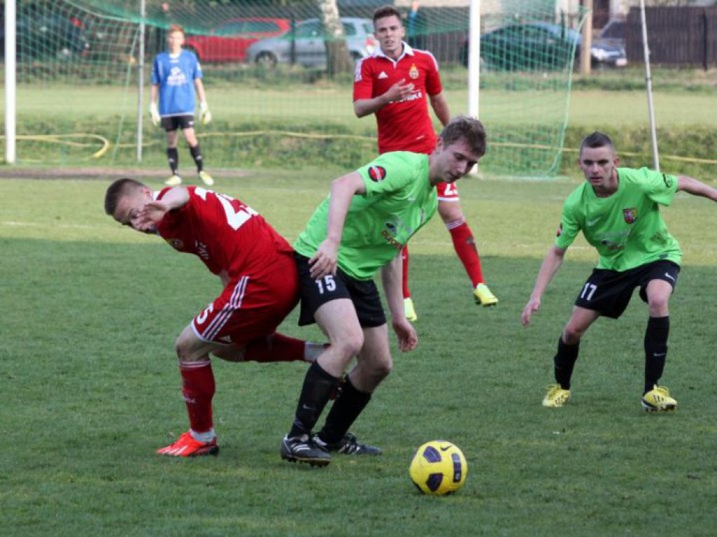 Sportowy weekend w obiektywie 12-13.04.2013 r.