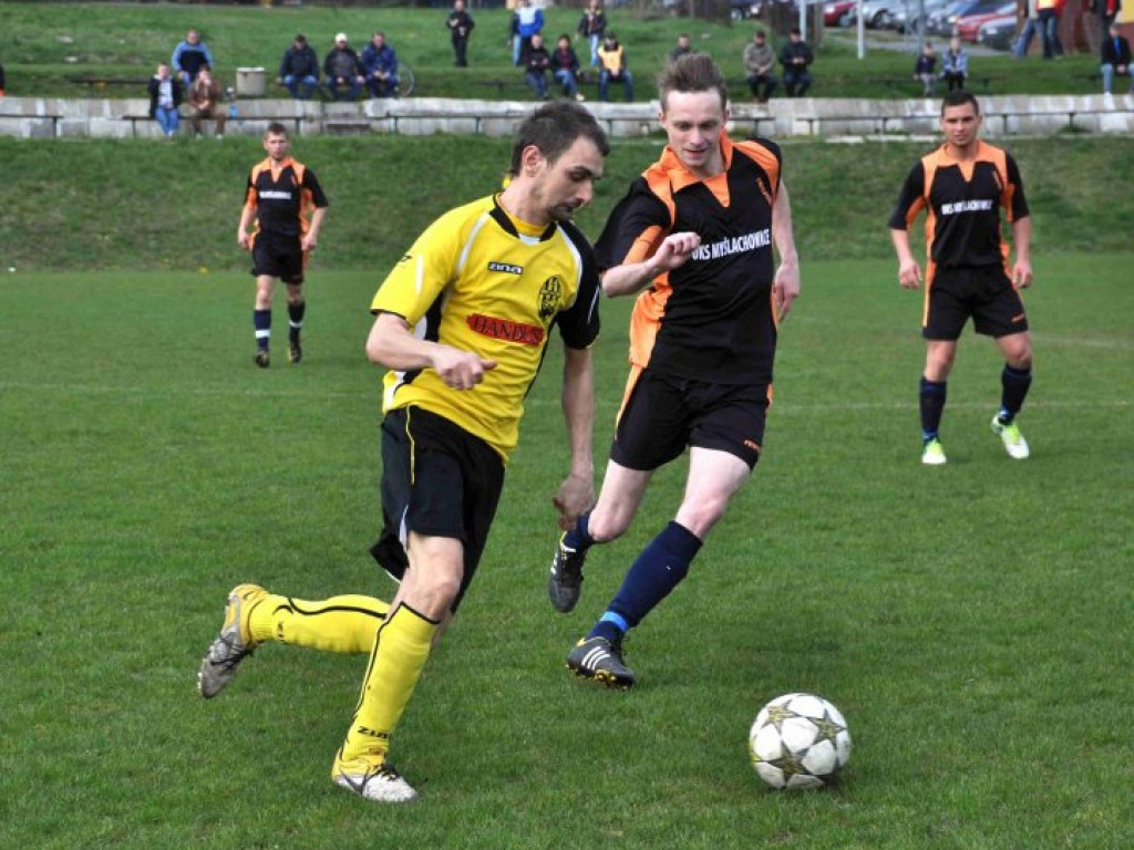 Sportowy weekend w obiektywie 12-13.04.2013 r.