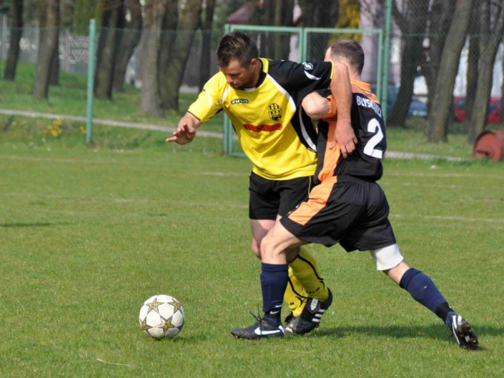 Sportowy weekend w obiektywie 12-13.04.2013 r.