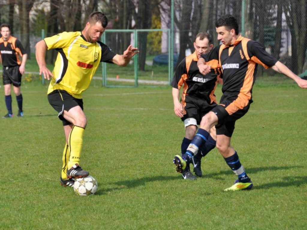 Sportowy weekend w obiektywie 12-13.04.2013 r.