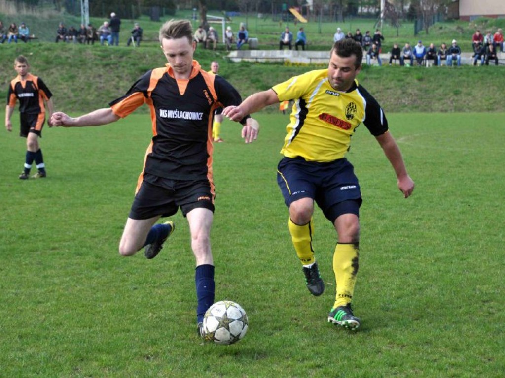 Sportowy weekend w obiektywie 12-13.04.2013 r.