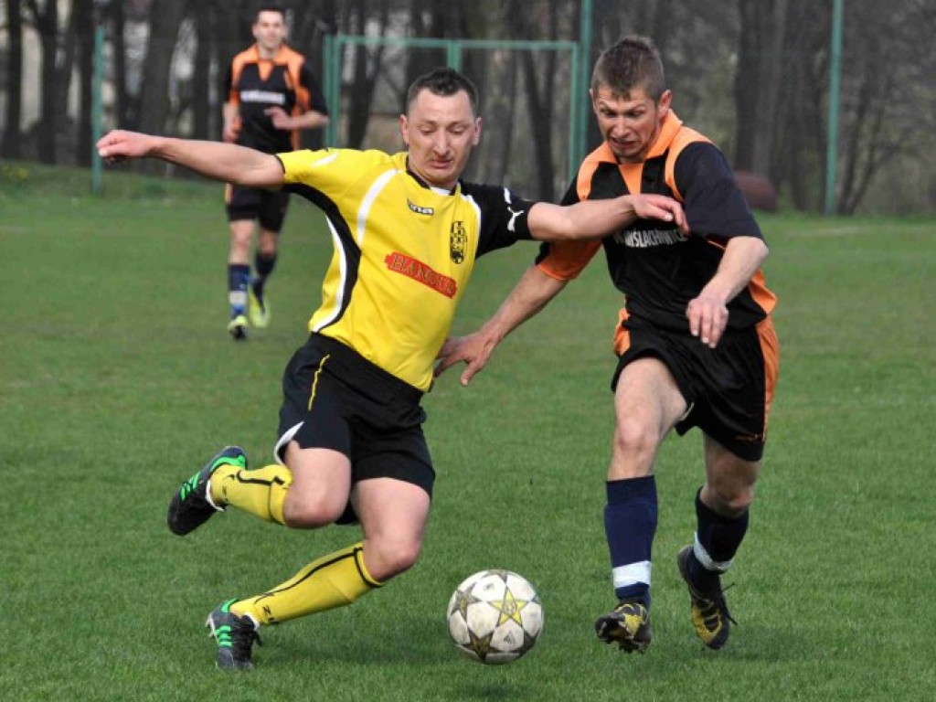Sportowy weekend w obiektywie 12-13.04.2013 r.
