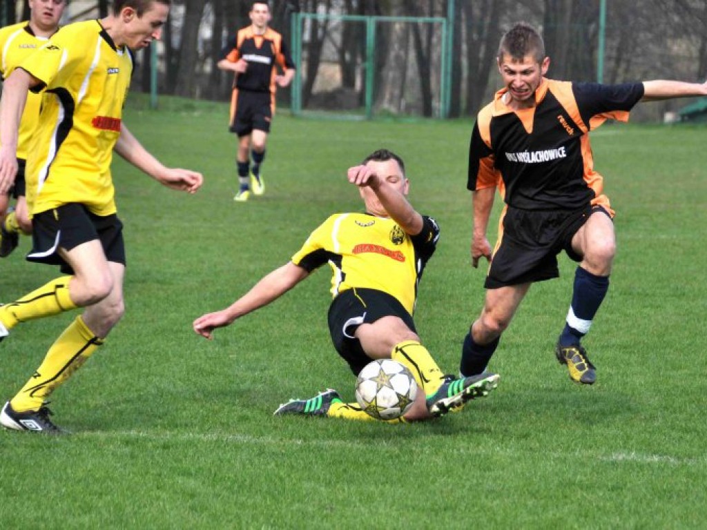 Sportowy weekend w obiektywie 12-13.04.2013 r.