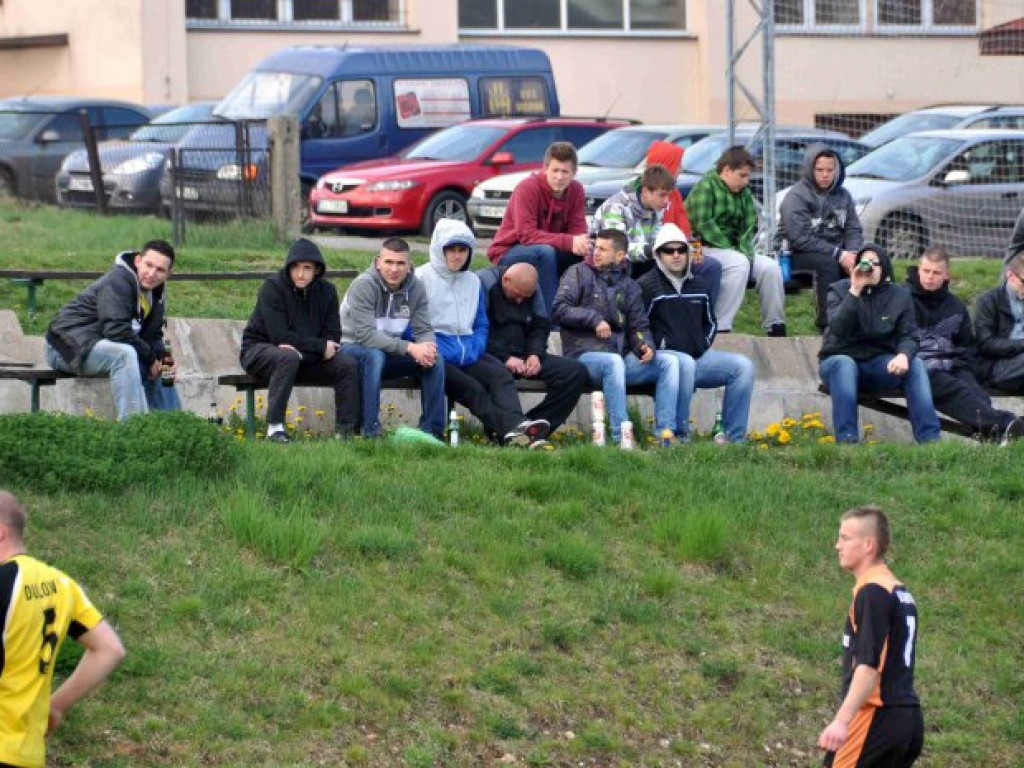 Sportowy weekend w obiektywie 12-13.04.2013 r.