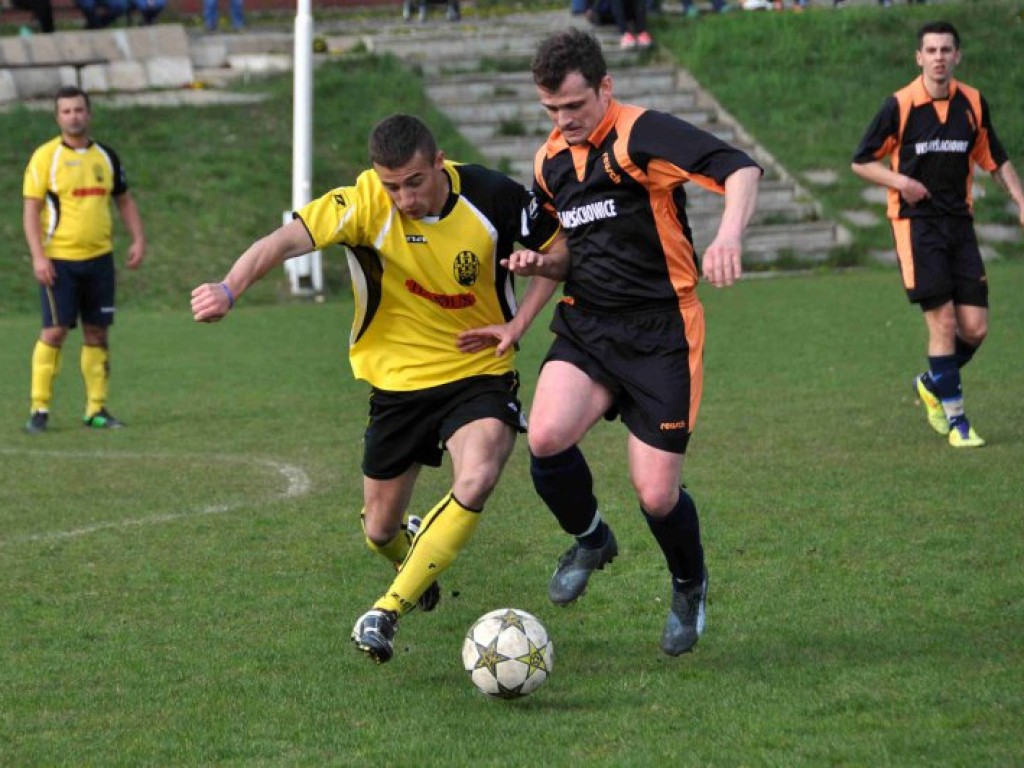 Sportowy weekend w obiektywie 12-13.04.2013 r.