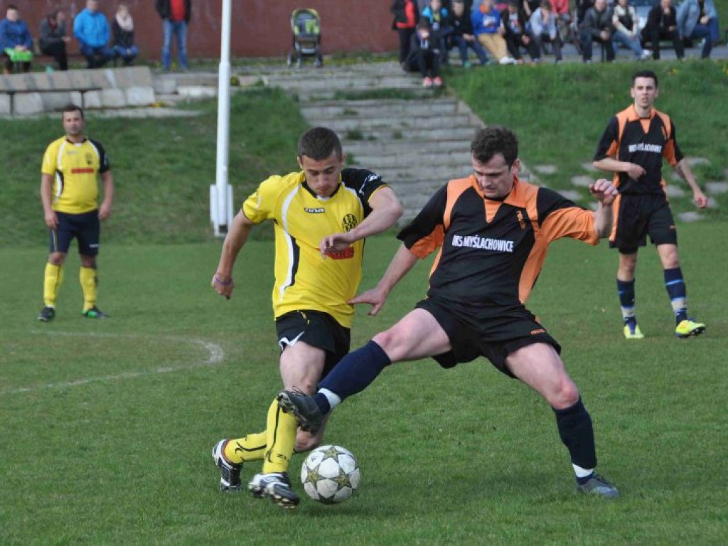 Sportowy weekend w obiektywie 12-13.04.2013 r.