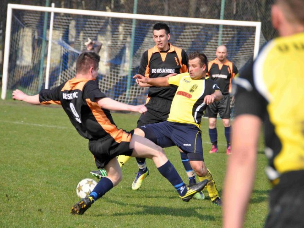 Sportowy weekend w obiektywie 12-13.04.2013 r.