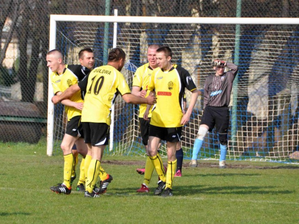 Sportowy weekend w obiektywie 12-13.04.2013 r.