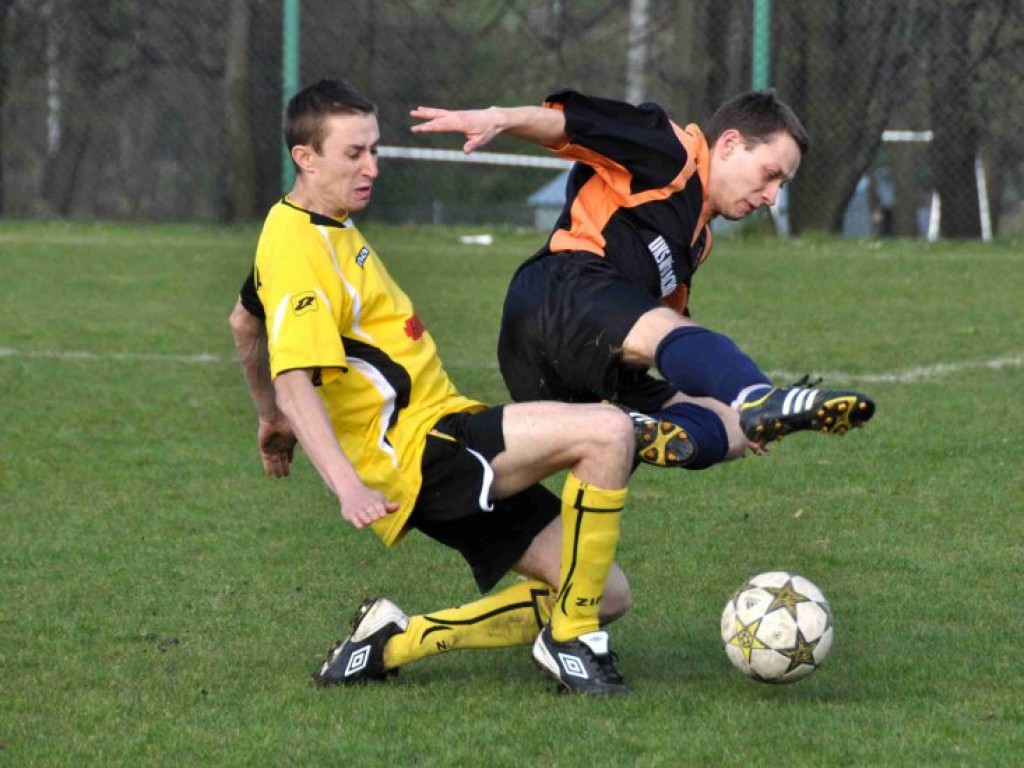 Sportowy weekend w obiektywie 12-13.04.2013 r.