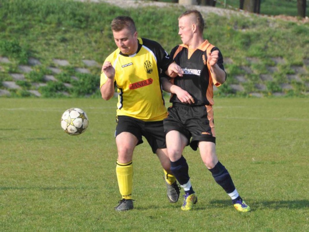 Sportowy weekend w obiektywie 12-13.04.2013 r.