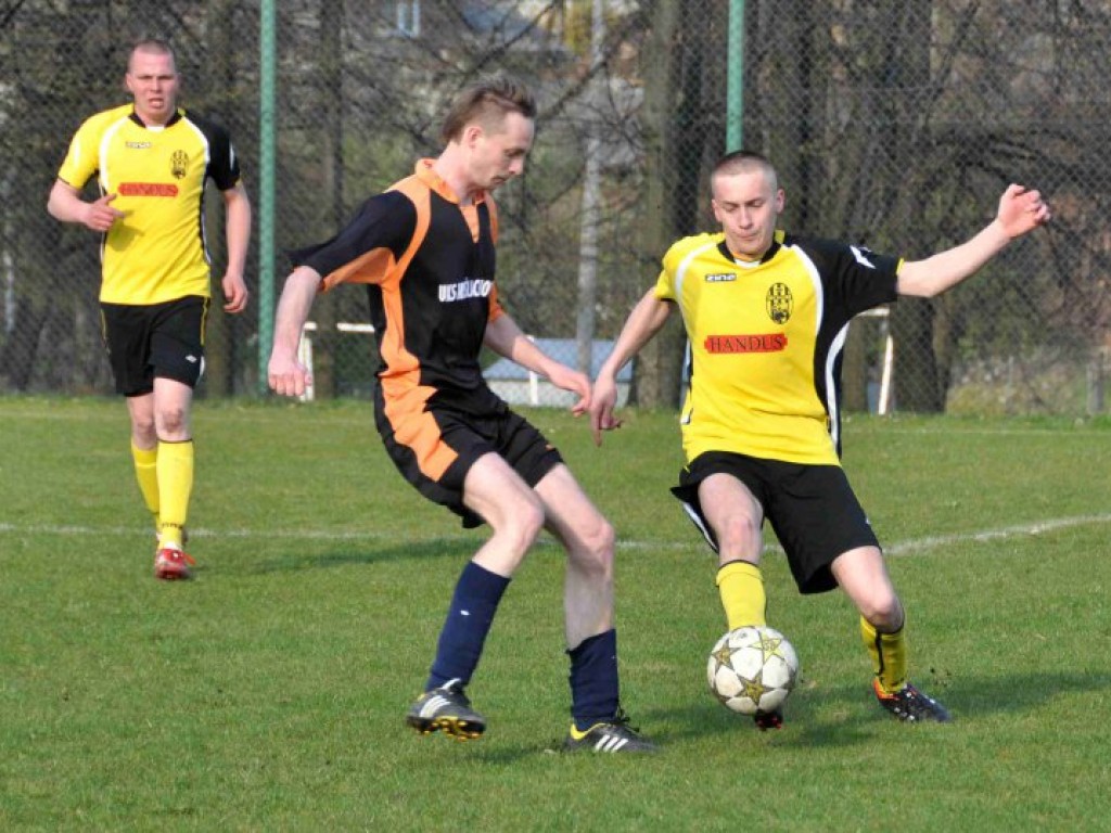 Sportowy weekend w obiektywie 12-13.04.2013 r.