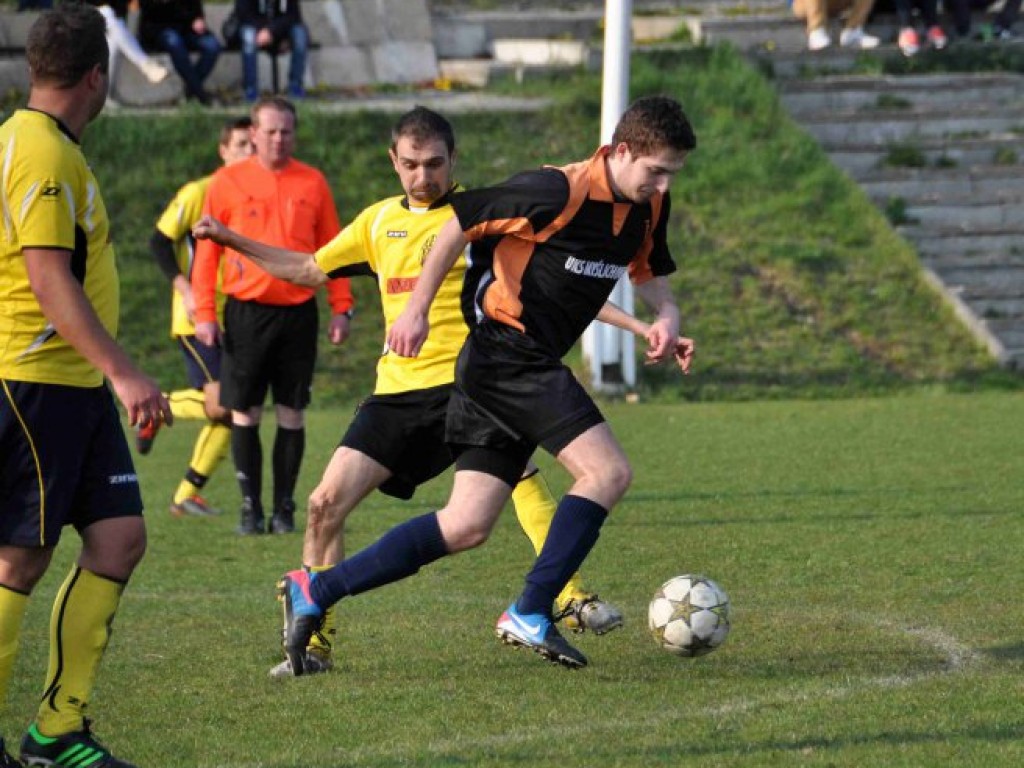 Sportowy weekend w obiektywie 12-13.04.2013 r.