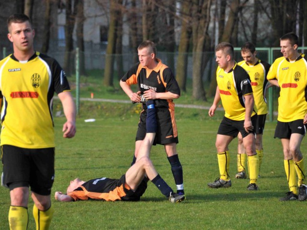 Sportowy weekend w obiektywie 12-13.04.2013 r.