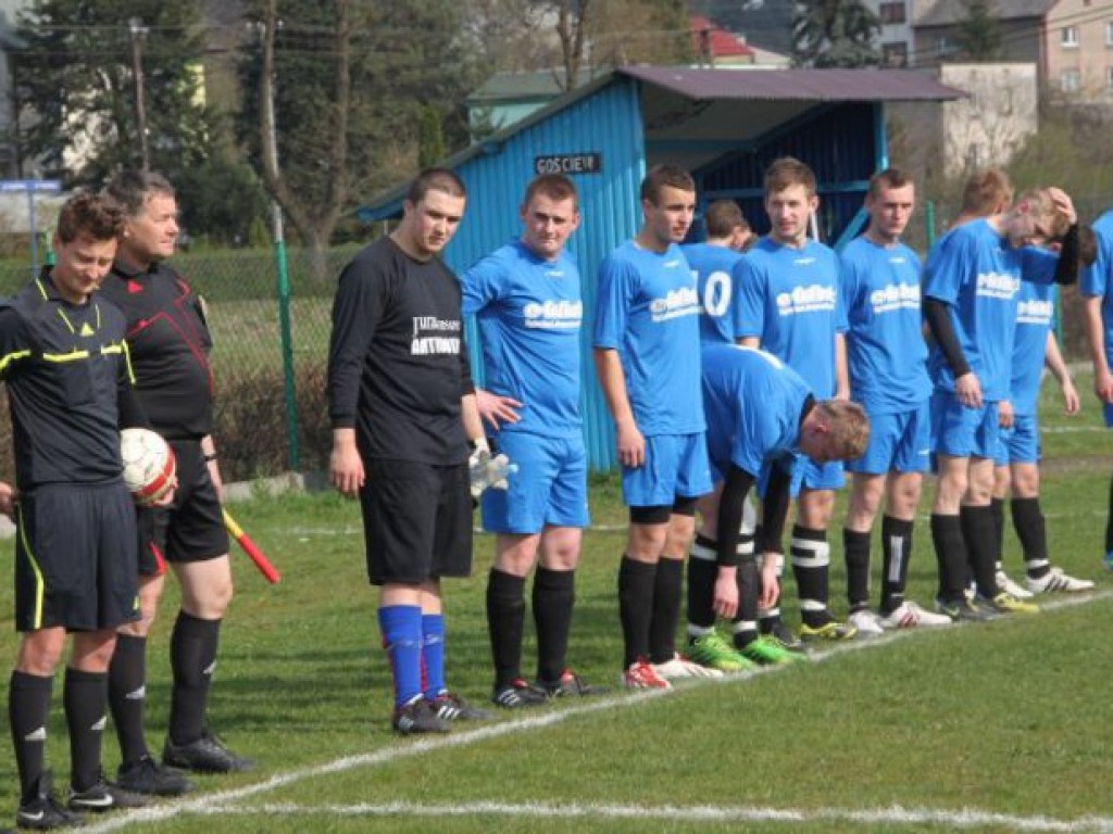 Sportowy weekend w obiektywie 12-13.04.2013 r.