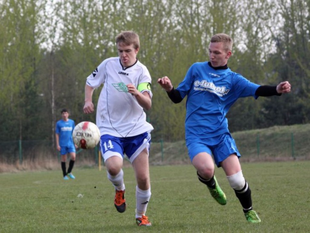 Sportowy weekend w obiektywie 12-13.04.2013 r.