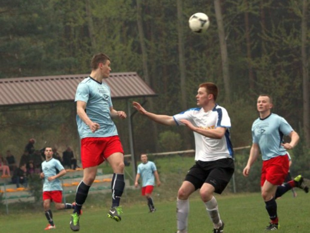 Sportowy weekend w obiektywie 12-13.04.2013 r.