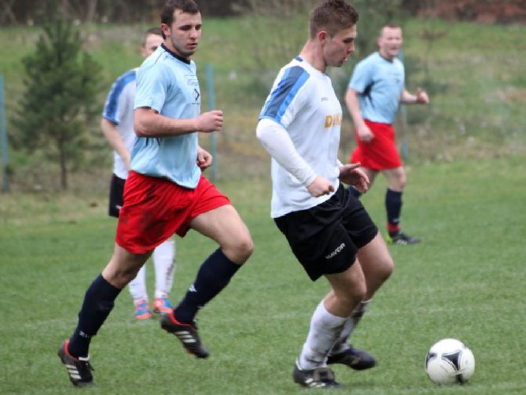 Sportowy weekend w obiektywie 12-13.04.2013 r.