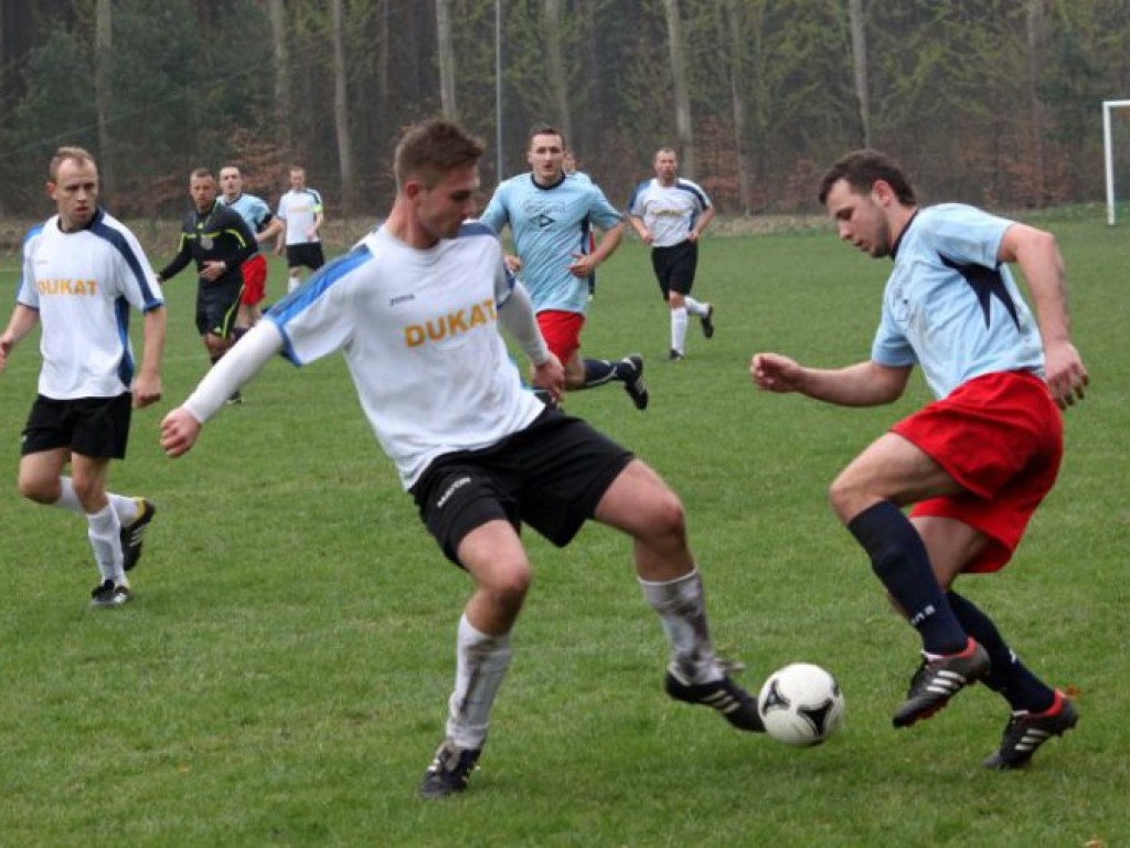 Sportowy weekend w obiektywie 12-13.04.2013 r.