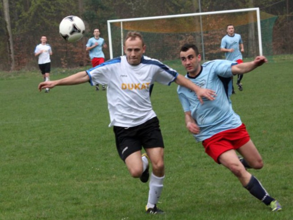 Sportowy weekend w obiektywie 12-13.04.2013 r.