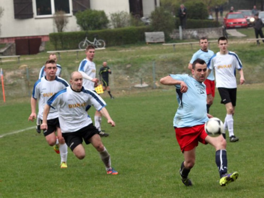 Sportowy weekend w obiektywie 12-13.04.2013 r.