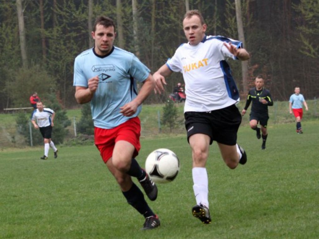 Sportowy weekend w obiektywie 12-13.04.2013 r.