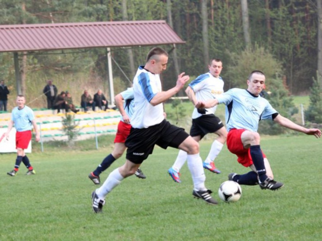 Sportowy weekend w obiektywie 12-13.04.2013 r.